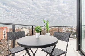 Outdoor dining - Soho Village en Palermo by Magno | 901 (Buenos Aires)