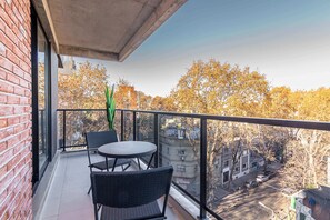 Outdoor dining - Soho Village en Palermo by Magno | 603 (Buenos Aires)