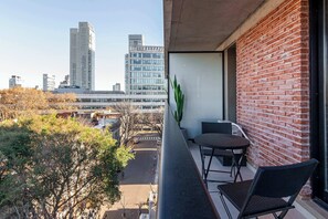 Property grounds - Soho Village en Palermo by Magno | 603 (Buenos Aires)