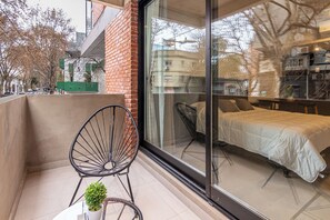 Terrace/patio - Soho Village en Palermo by Magno | 102 (Buenos Aires)