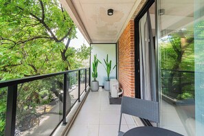 Property grounds - Soho Village en Palermo by Magno | 303 (Buenos Aires)