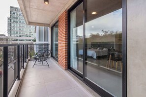 Terrace/patio - Soho Village en Palermo by Magno | 404 (Buenos Aires)