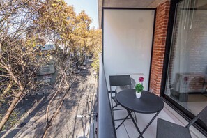 Outdoor dining - Soho Village en Palermo by Magno | 401 (Buenos Aires)