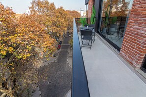 Property grounds - Soho Village en Palermo by Magno | 701 (Buenos Aires)