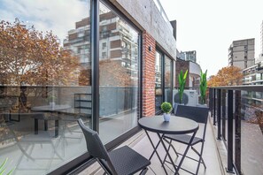 Outdoor dining - Soho Village en Palermo by Magno | 701 (Buenos Aires)