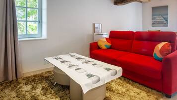 TV, table tennis
