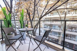 Outdoor dining - Soho Village en Palermo by Magno | 301 (Buenos Aires)