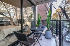 Outdoor dining - Soho Village en Palermo by Magno | 301 (Buenos Aires)