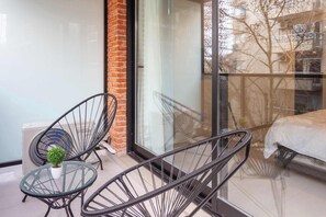 Terrace/patio - Soho Village en Palermo by Magno | 501 (Buenos Aires)