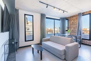 TV, offices - Soho Village en Palermo by Magno | 802 (Buenos Aires)