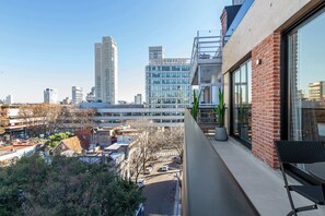 Property grounds - Soho Village en Palermo by Magno | 703 (Buenos Aires)