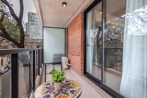 Terrace/patio - Soho Village en Palermo by Magno | 203 (Buenos Aires)