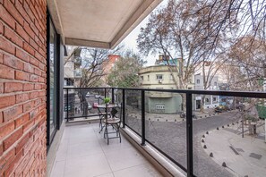Property grounds - Soho Village en Palermo by Magno | 203 (Buenos Aires)