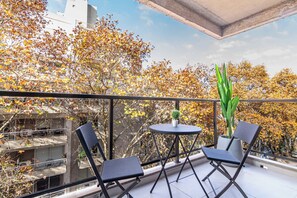 Outdoor dining - Soho Village en Palermo by Magno | 602 (Buenos Aires)