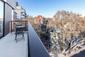 Property grounds - Soho Village en Palermo by Magno | 702 (Buenos Aires)