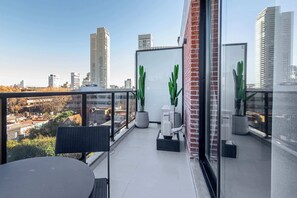 Property grounds - Soho Village en Palermo by Magno | 702 (Buenos Aires)