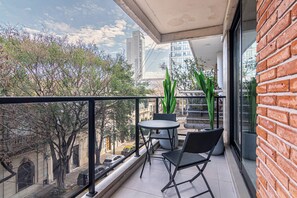 Outdoor dining - Soho Village en Palermo by Magno | 304 (Buenos Aires)
