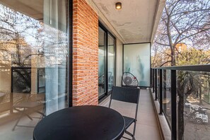 Terrace/patio - Soho Village en Palermo by Magno | 304 (Buenos Aires)