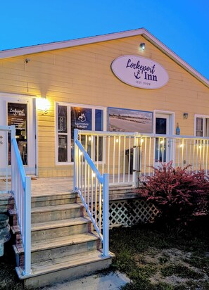 Detalle del exterior