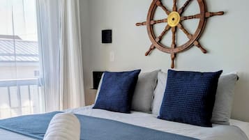 Suite, 1 grand lit et 1 canapé-lit | Accès au Wi-Fi (inclus)