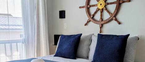 Suite, 1 grand lit et 1 canapé-lit | Wi-Fi gratuit