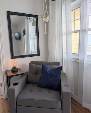 Habitació individual Comfort | Wifi gratuïta 