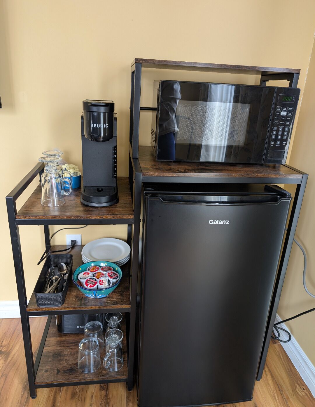 Suite, 1 grand lit et 1 canapé-lit | Intérieur