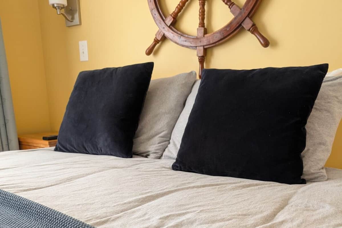 Suite, 1 Queen-Bett und Schlafsofa