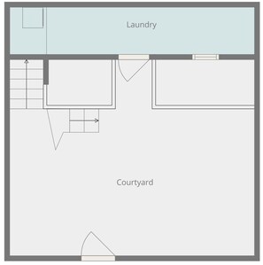 Floor plan - Tropicana 6C by Casasol (Nerja)