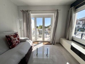 Living room - Tropicana 6C by Casasol (Nerja)