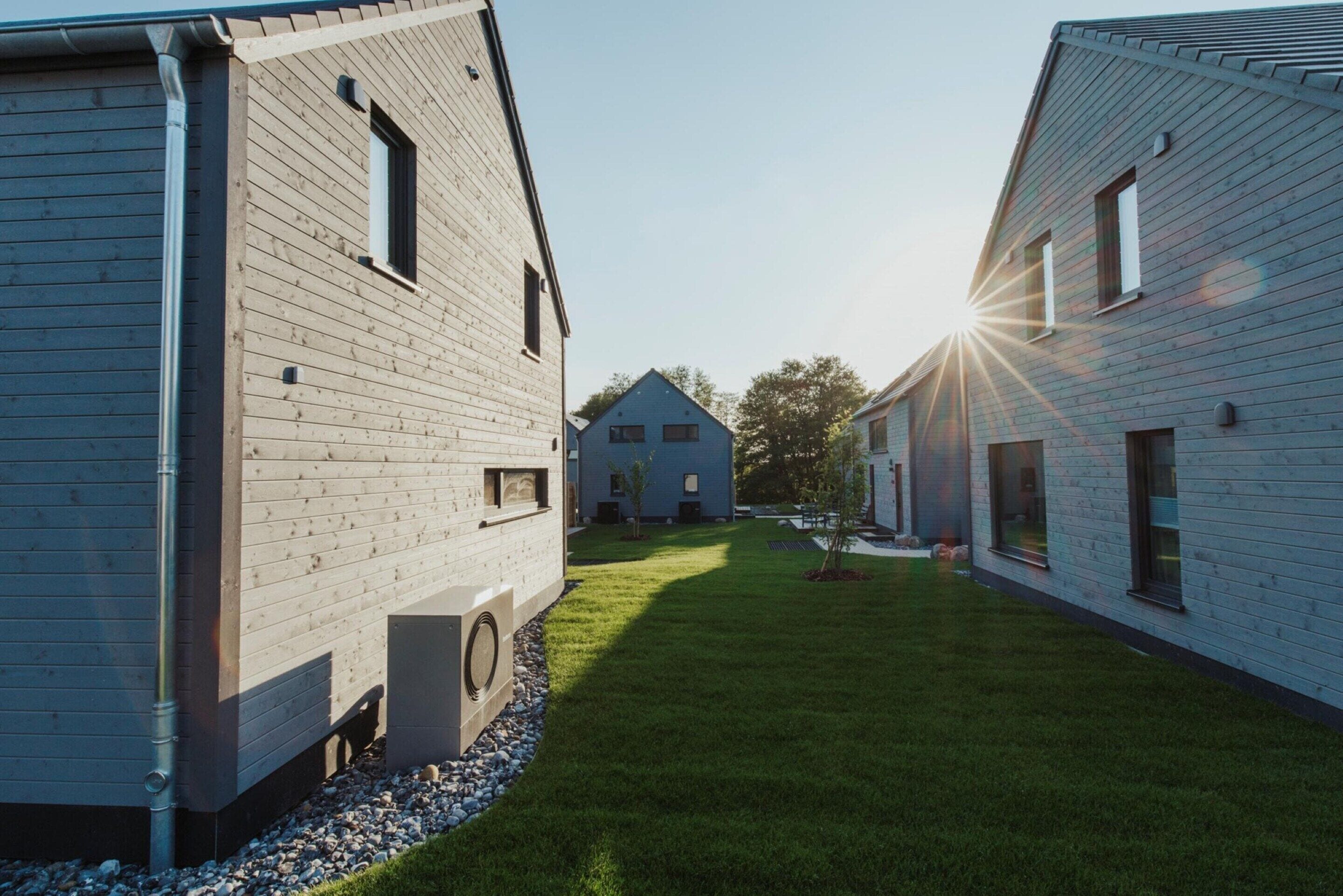 Ferienhaus | Außenbereich