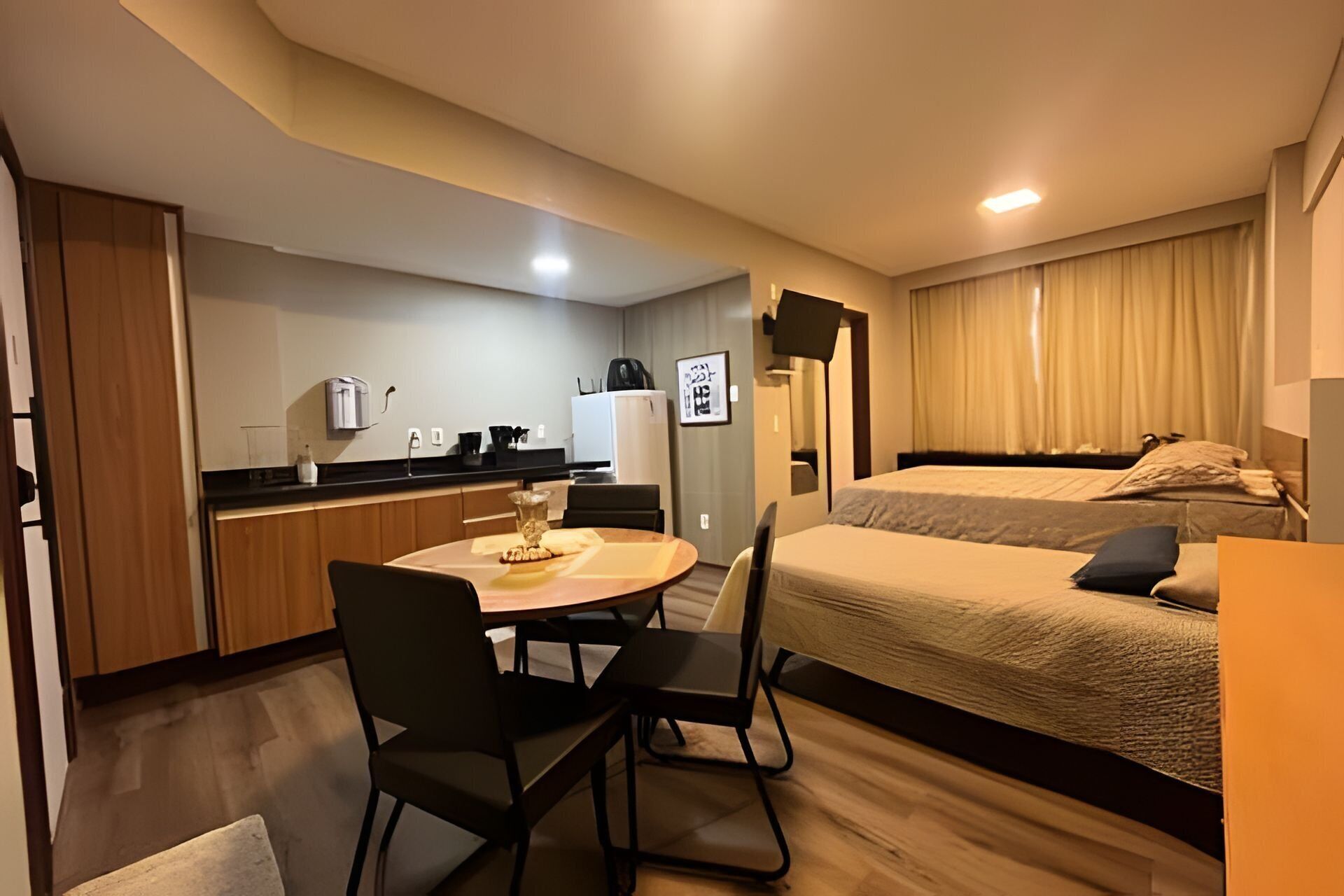 Căn hộ | Khu ăn uống