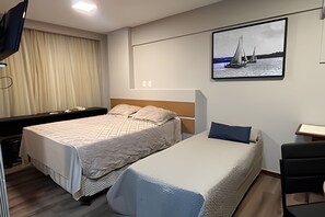 Apartment - 1 Flat prox Salvador Shop com garagem (Salvador)