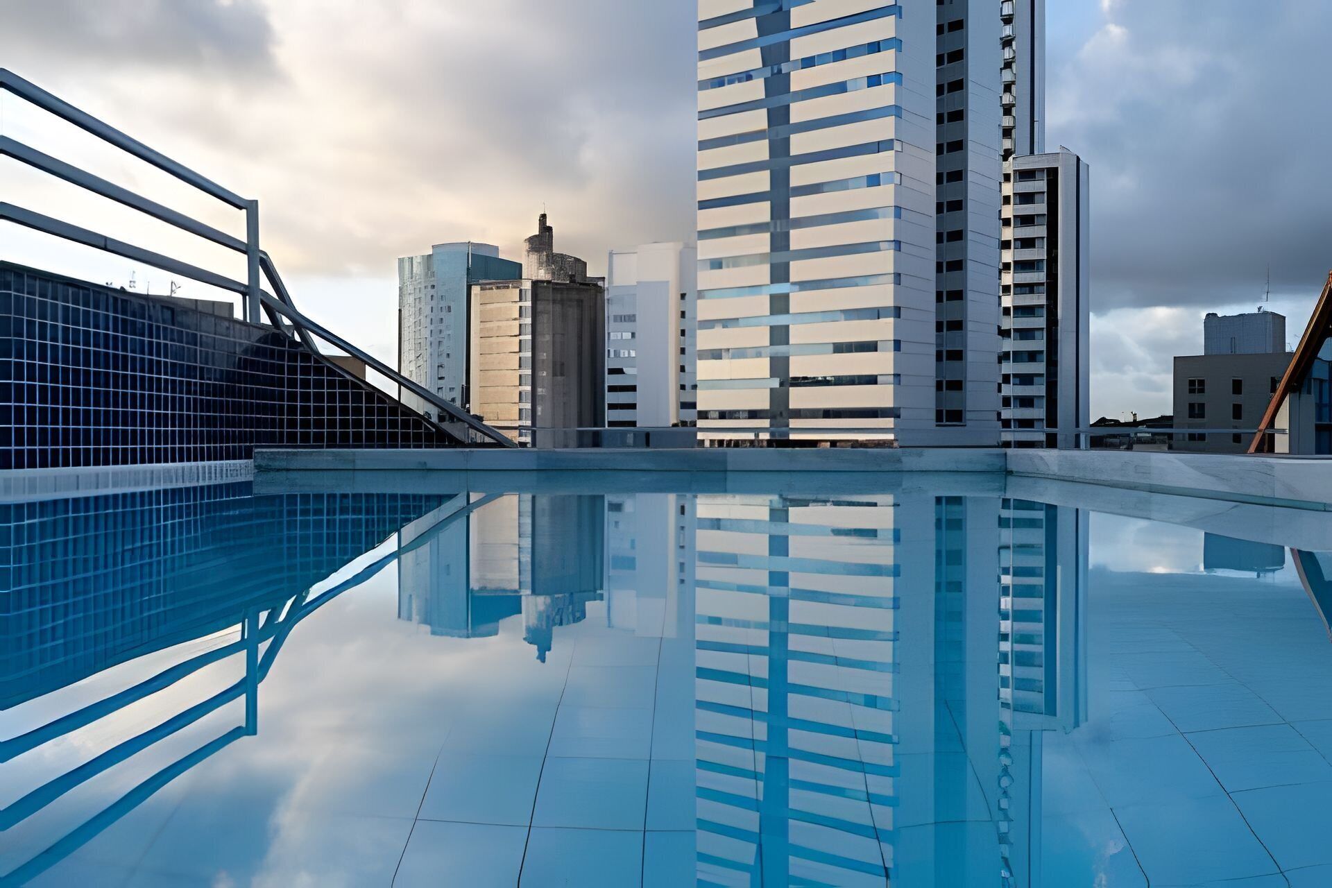 Căn hộ | Hồ bơi