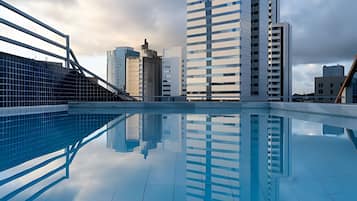 Căn hộ | Hồ bơi