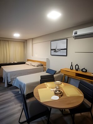 Apartment | Dining - 1 Flat prox Salvador Shop com garagem (Salvador)