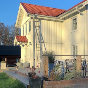 Terassi/patio