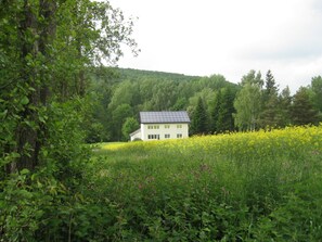Apartment | Property grounds - Ferienwohnung fur Neun Personen in Homberg (Homberg)