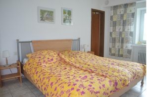 Appartement | 3 chambres, ameublement personnalisé