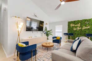 Smart TV - Dreamy 3BR,Pool, Golf, Disney, Universal, Legoland (Haines City)