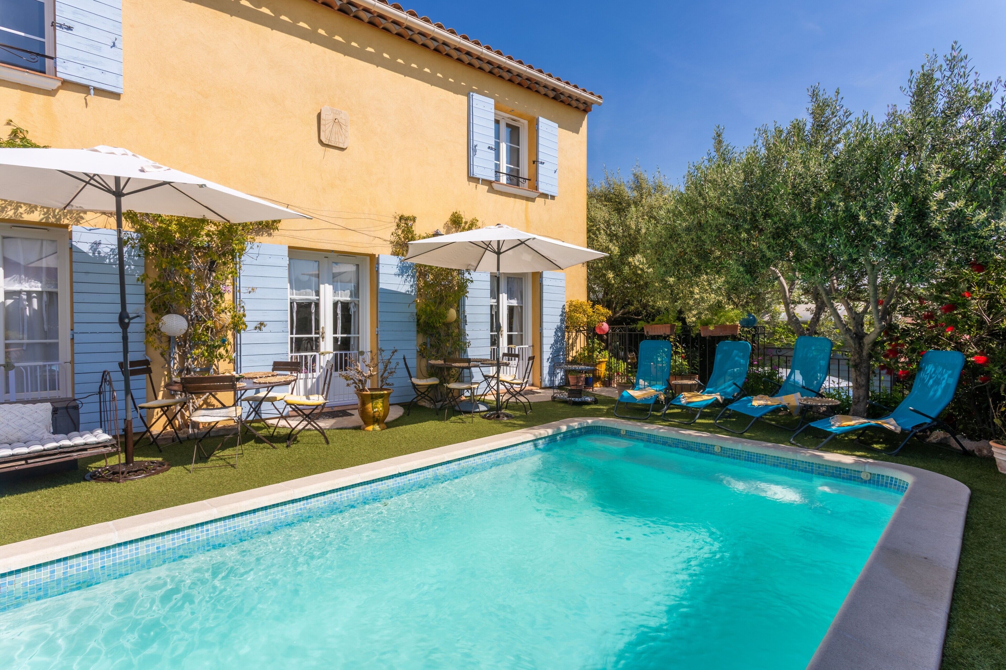 Piscine