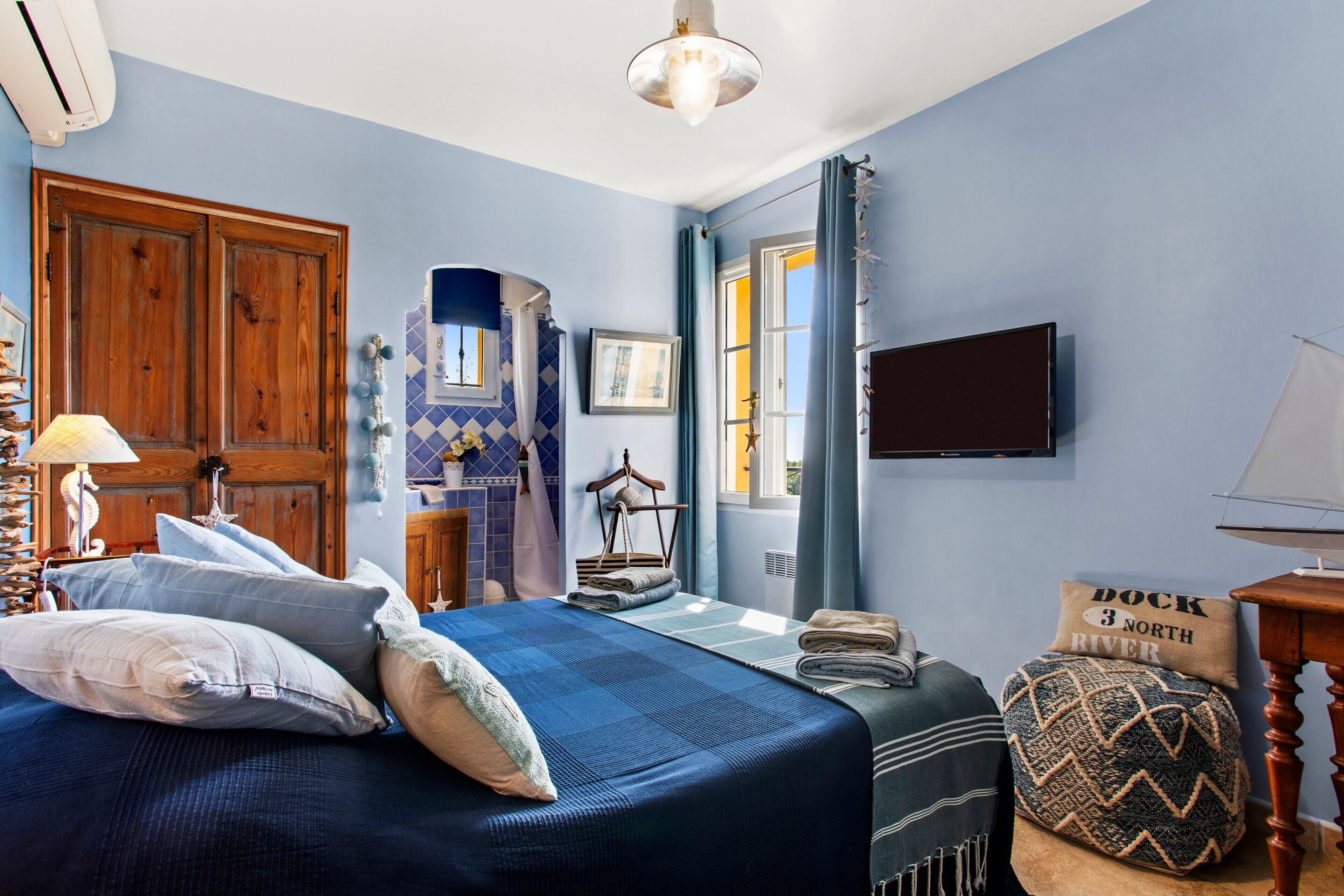 1 slaapkamer, wifi, beddengoed