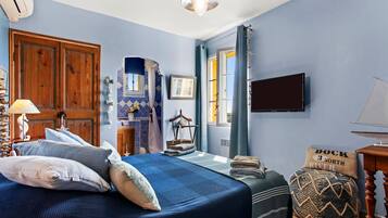 1 slaapkamer, wifi, beddengoed