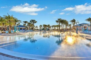 Pool - NEW Mario World | Private Pool | Near Clubhouse (Davenport)
