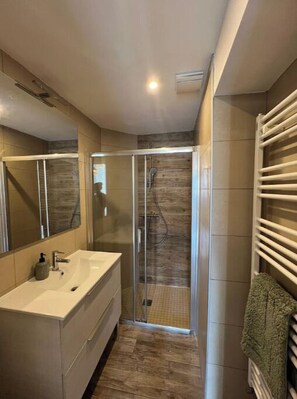 Bathroom - Vrbo Property (Grenoble)