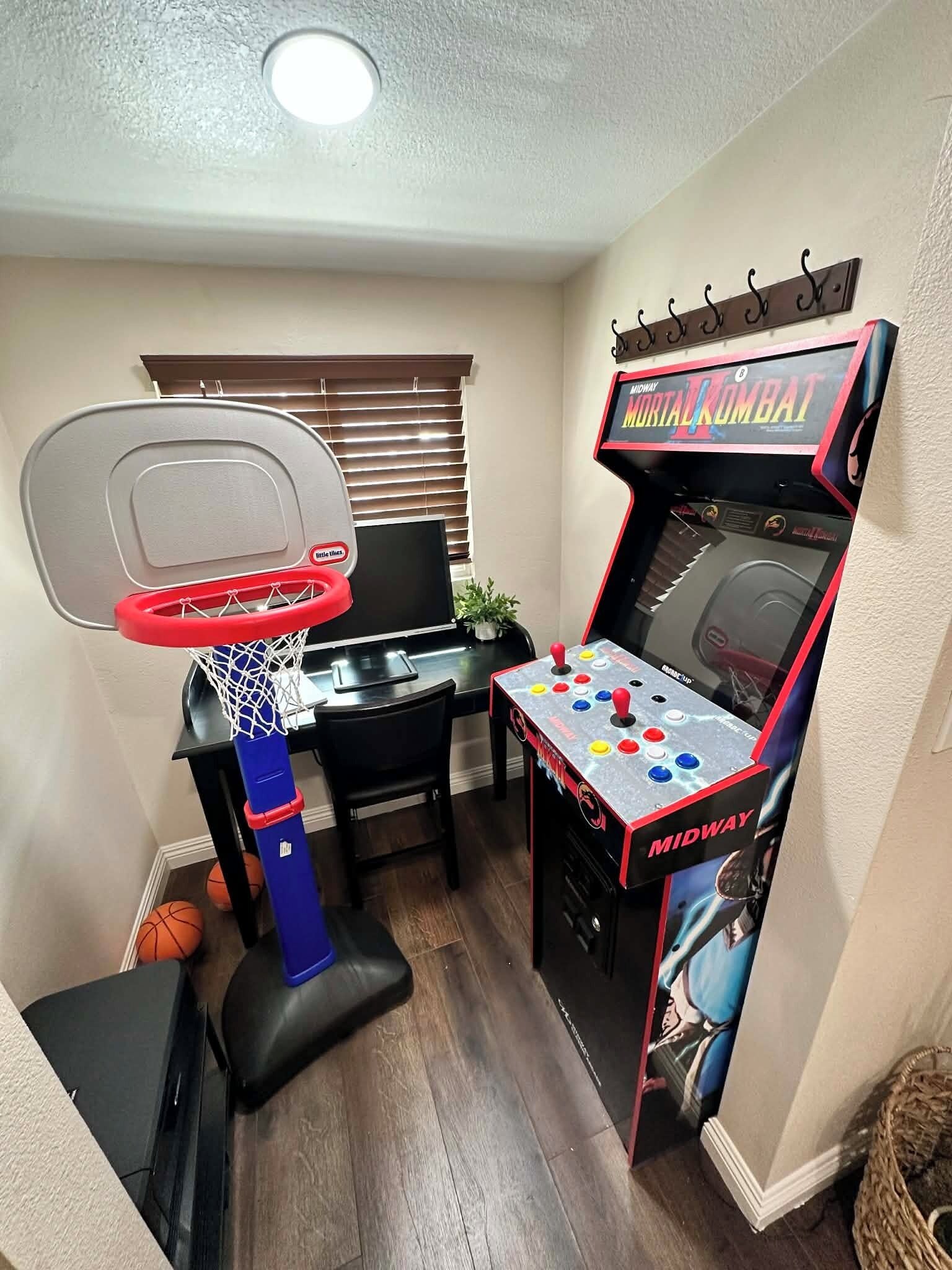 Sala de juegos