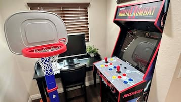 Sala de juegos