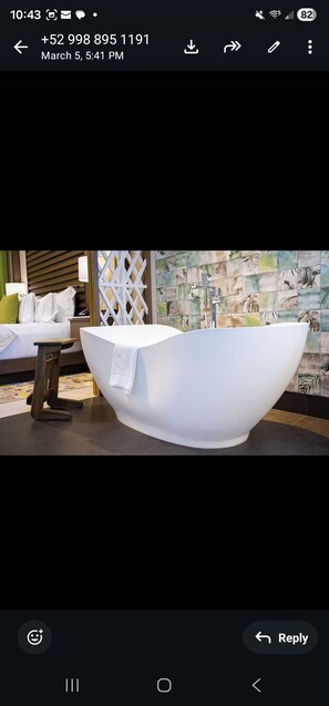 Bathroom - Villa Del Palmar Cancun Luxury Beach Resort and Spa (Isla Mujeres)