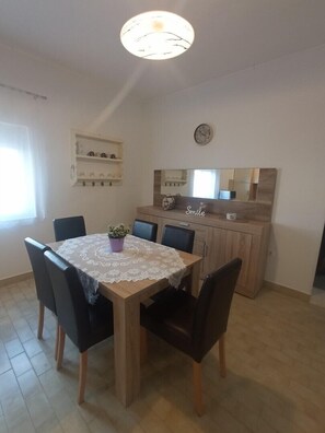 Dining - Apartment Marin in Kastel Stafilic (Kastel Stafilic)