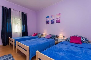 2 bedrooms, iron/ironing board, WiFi, bed sheets - Apartment Marin in Kastel Stafilic (Kastel Stafilic)